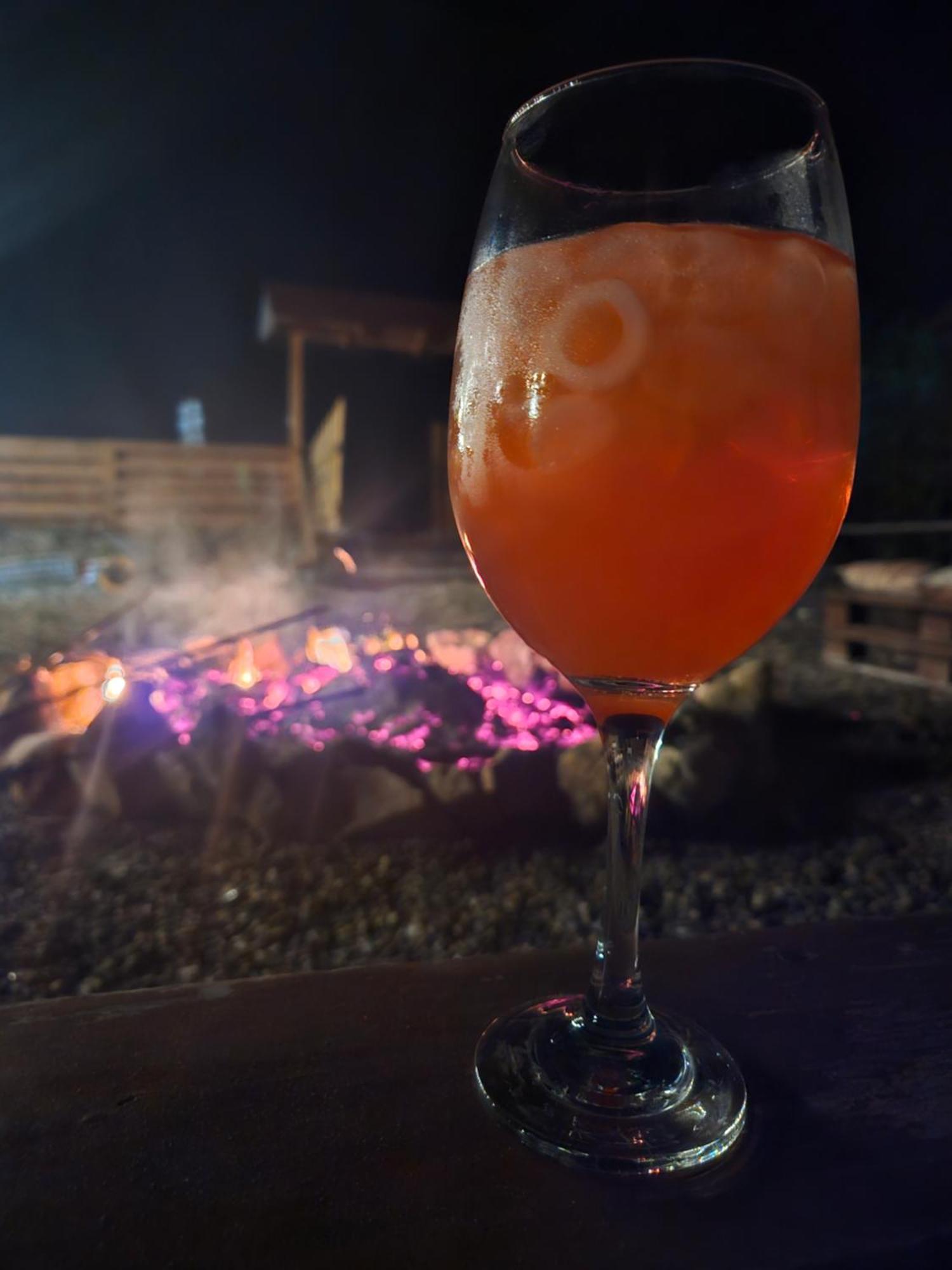 La Padurea Mica Campsite Carbunari (Caras-Severin)
